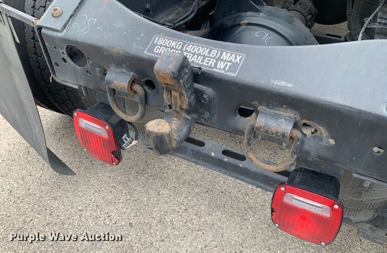 image for item DM7798 2021 Volvo VNL semi truck