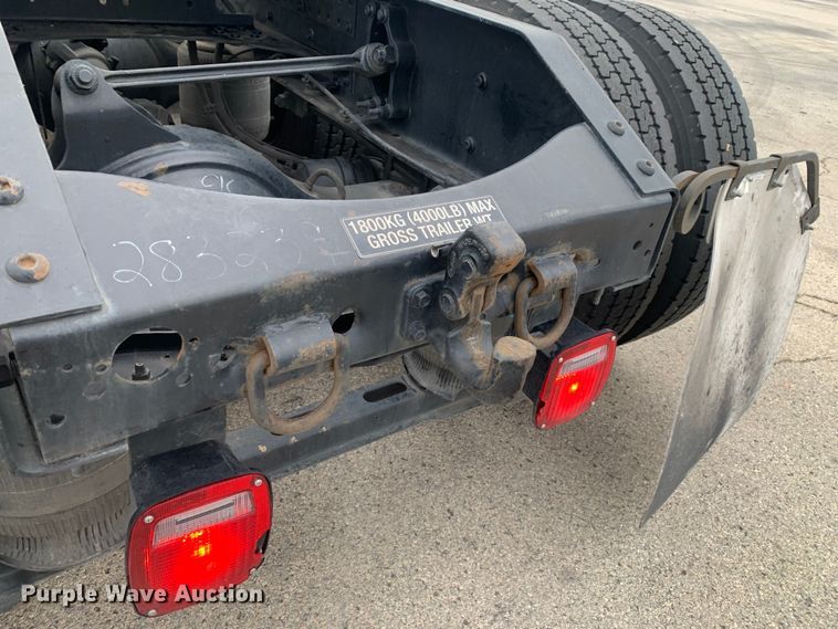 image for item DM7798 2021 Volvo VNL semi truck