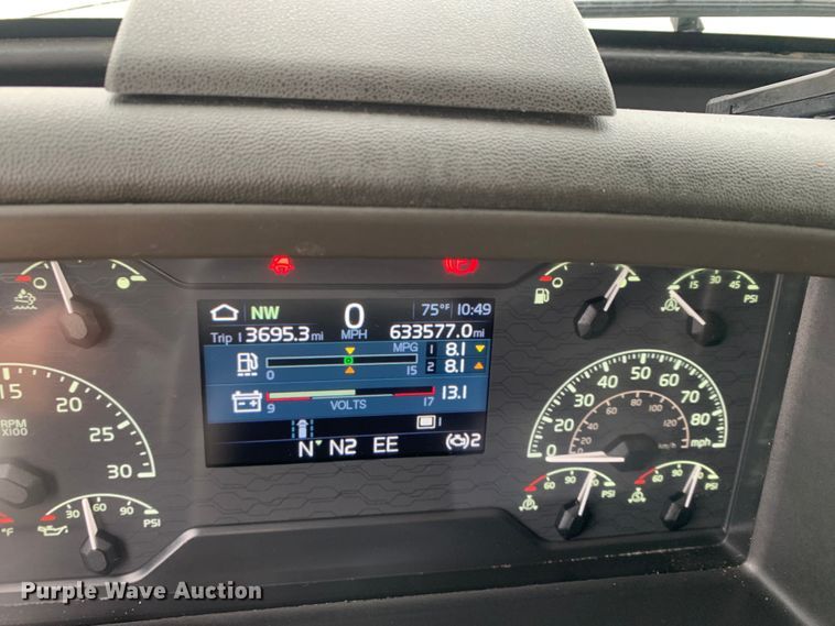 image for item DM7798 2021 Volvo VNL semi truck