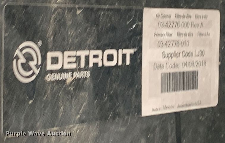 image for item DM7801 2019 Freightliner Cascadia semi truck