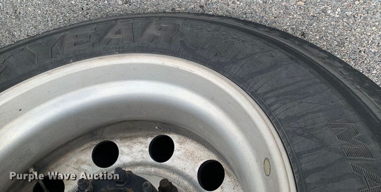 image for item DM7801 2019 Freightliner Cascadia semi truck