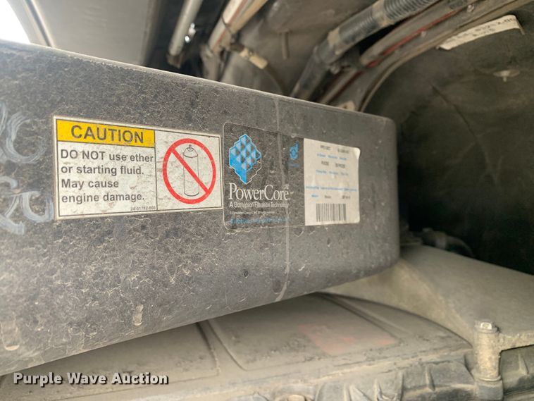 image for item DM7802 2017 Freightliner Cascadia semi truck