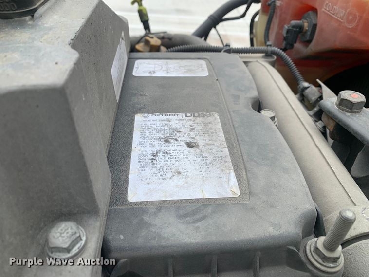 image for item DM7802 2017 Freightliner Cascadia semi truck