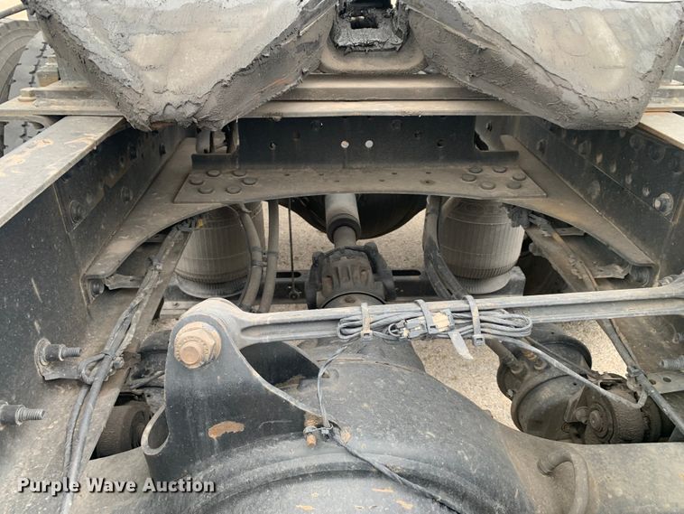 image for item DM7803 2020 Volvo VNL semi truck