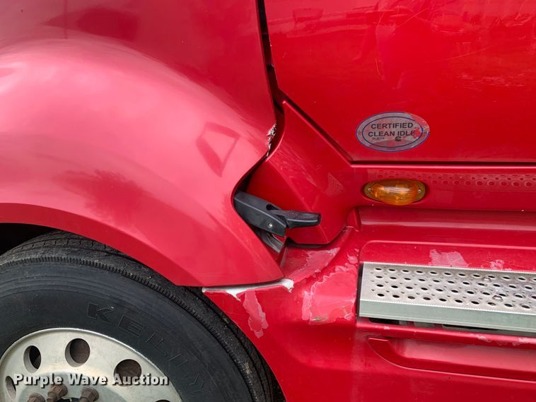 image for item DM7804 2009 International ProStar semi truck