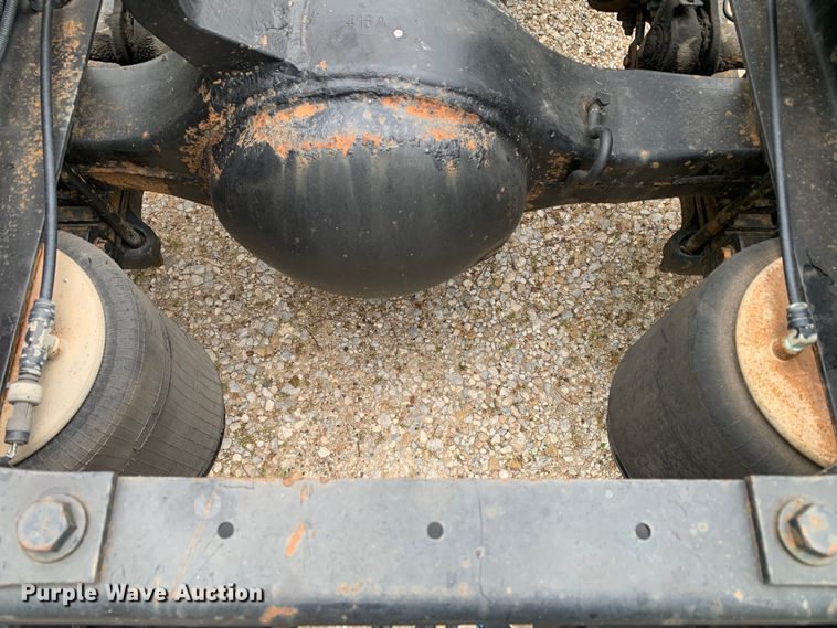 image for item DM7804 2009 International ProStar semi truck