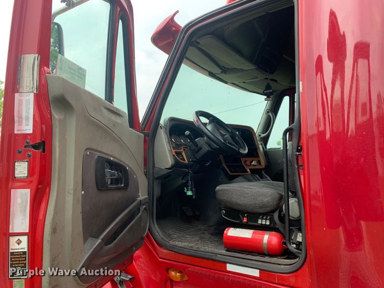 image for item DM7804 2009 International ProStar semi truck