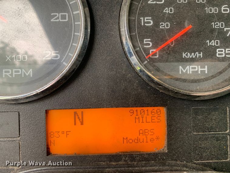 image for item DM7804 2009 International ProStar semi truck
