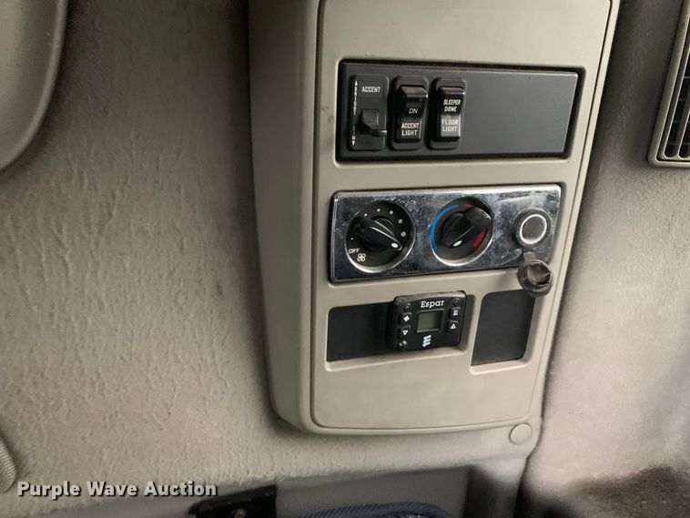 image for item DM7804 2009 International ProStar semi truck