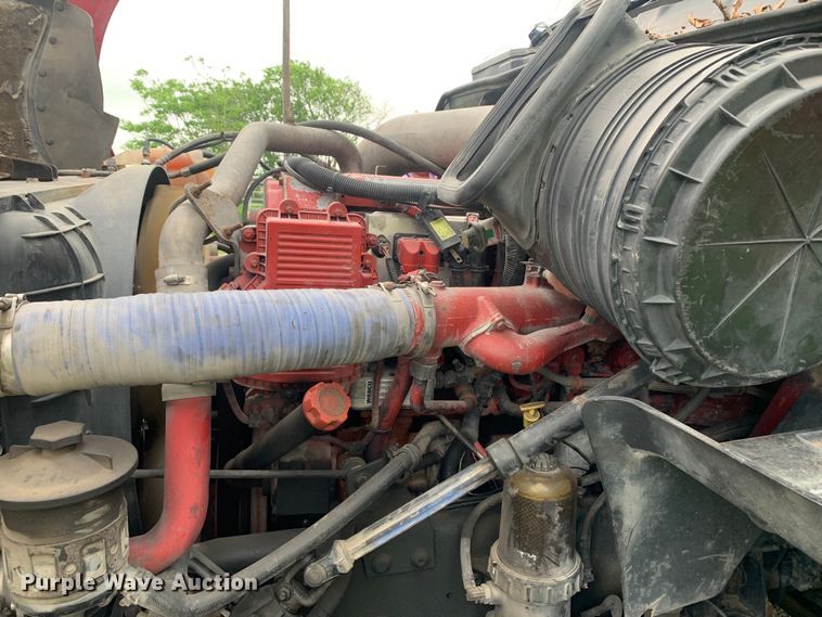 image for item DM7804 2009 International ProStar semi truck