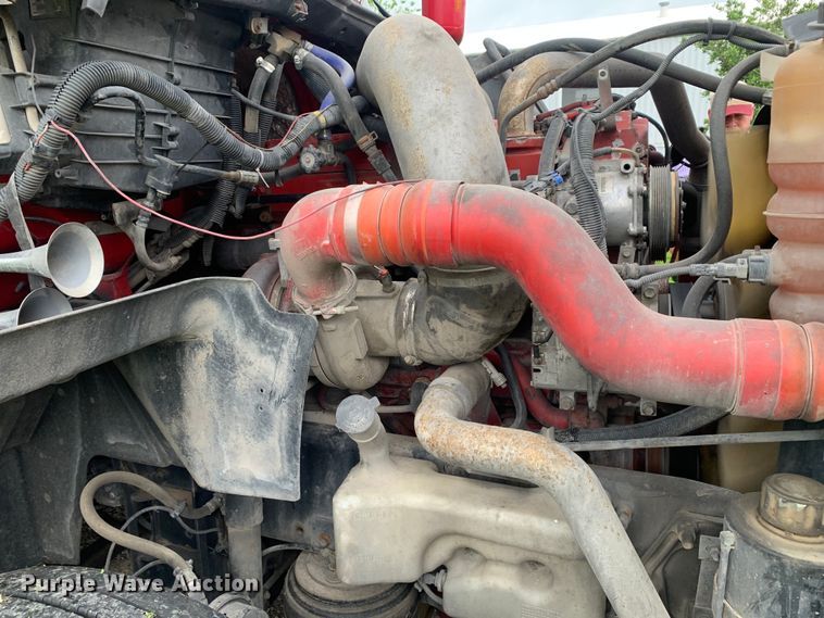 image for item DM7804 2009 International ProStar semi truck