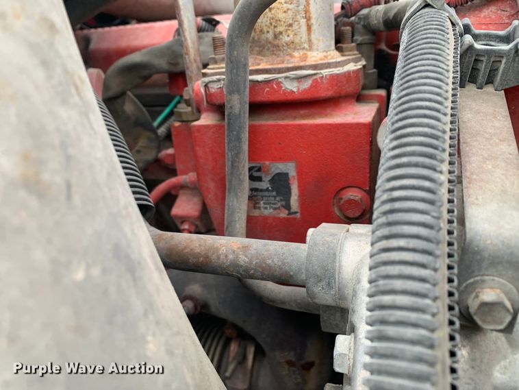 image for item DM7804 2009 International ProStar semi truck