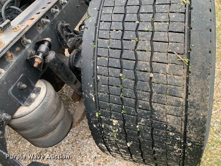 image for item DM7804 2009 International ProStar semi truck