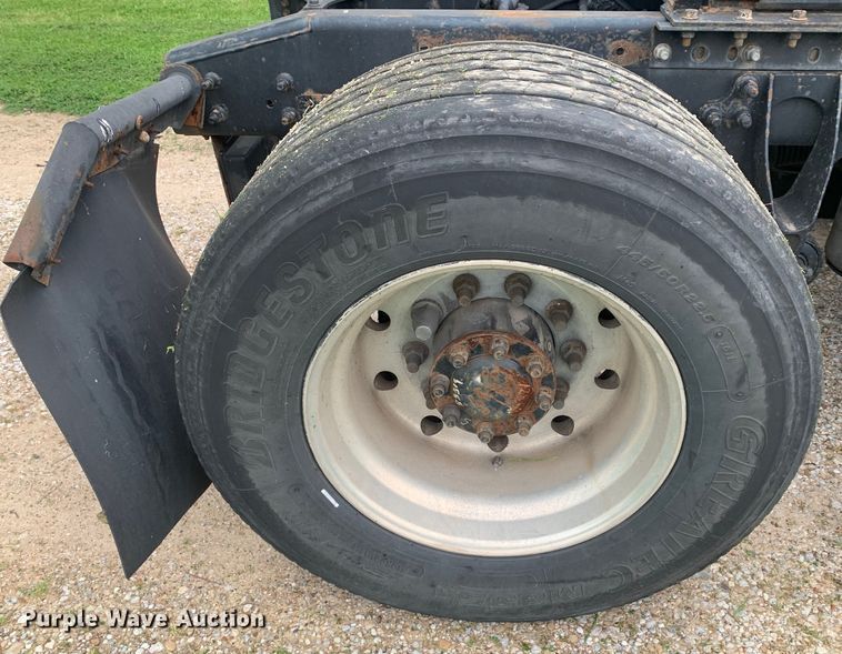 image for item DM7804 2009 International ProStar semi truck