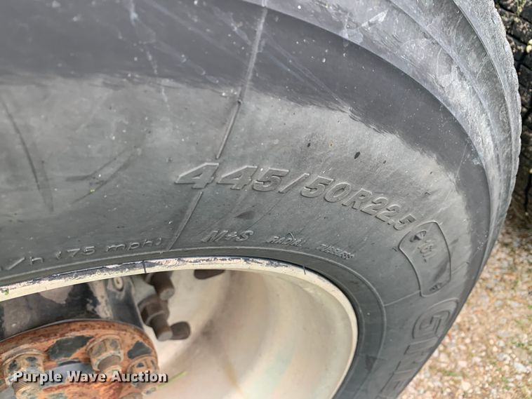 image for item DM7804 2009 International ProStar semi truck
