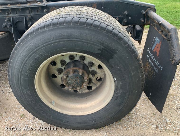 image for item DM7804 2009 International ProStar semi truck