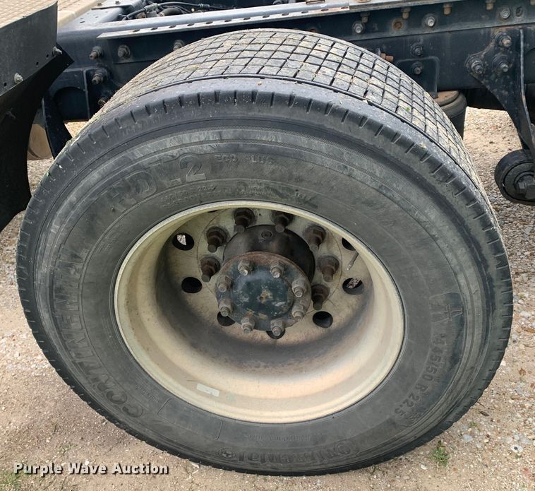 image for item DM7804 2009 International ProStar semi truck