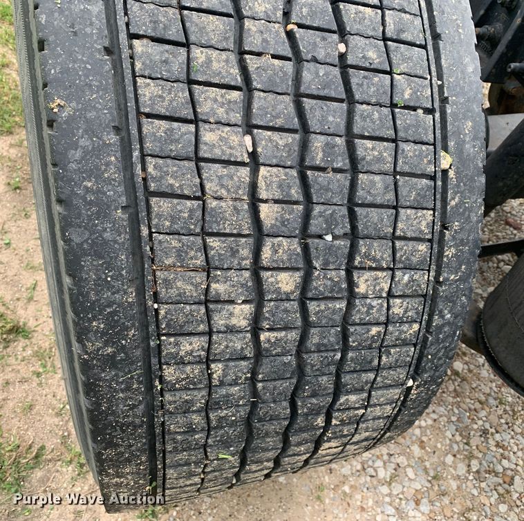 image for item DM7804 2009 International ProStar semi truck