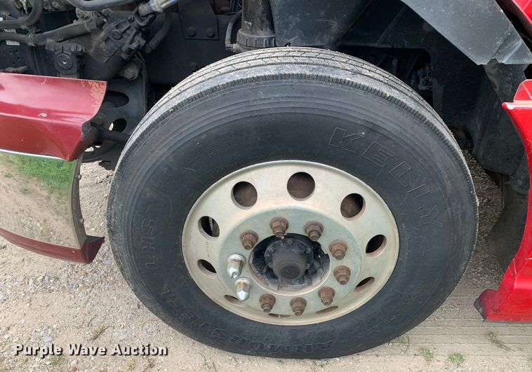 image for item DM7804 2009 International ProStar semi truck