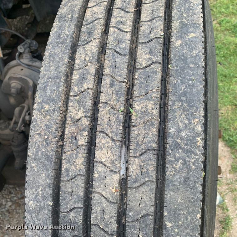 image for item DM7804 2009 International ProStar semi truck