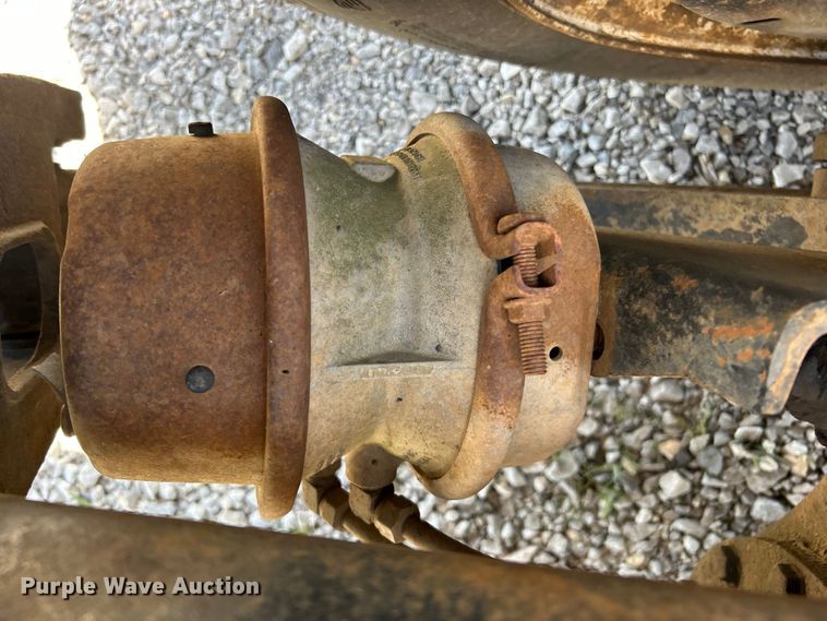 image for item DO1084 1987 Ford LT9000 semi truck