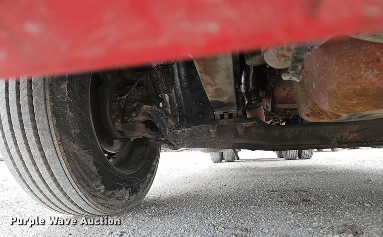 image for item DP0836 2008 Peterbilt 386 semi truck