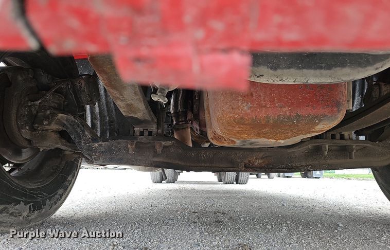 image for item DP0836 2008 Peterbilt 386 semi truck