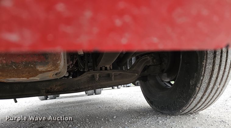 image for item DP0836 2008 Peterbilt 386 semi truck