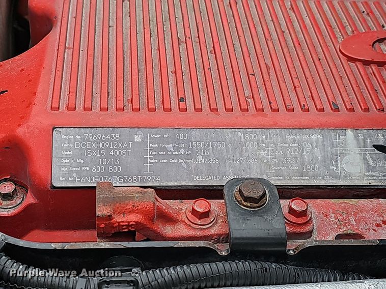 image for item DP0841 2014 Kenworth T680 semi truck