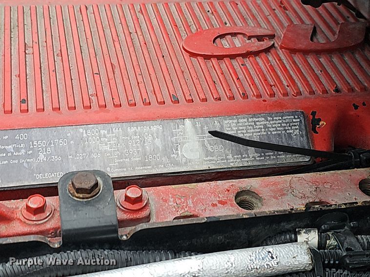 image for item DP0841 2014 Kenworth T680 semi truck