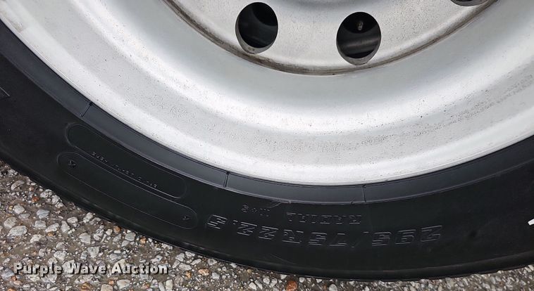 image for item DP0841 2014 Kenworth T680 semi truck