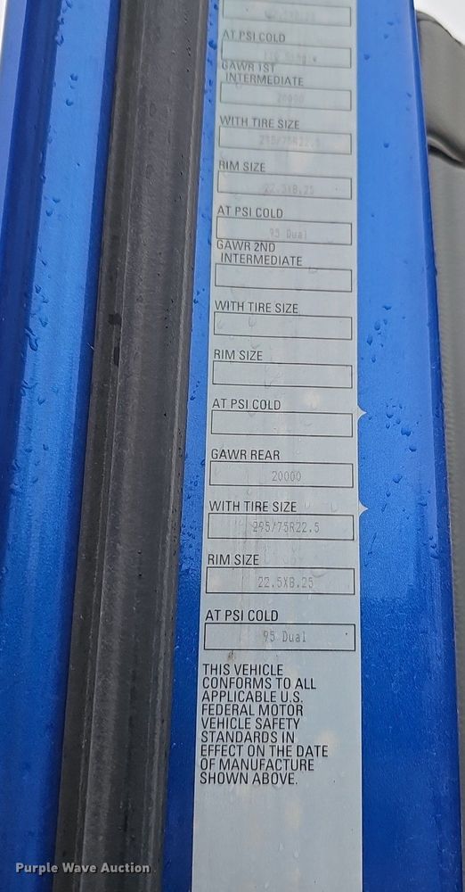 image for item DP0841 2014 Kenworth T680 semi truck