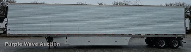 image for item DP0842 2013 Utility Trailer VS2RA refrigerated van trailer