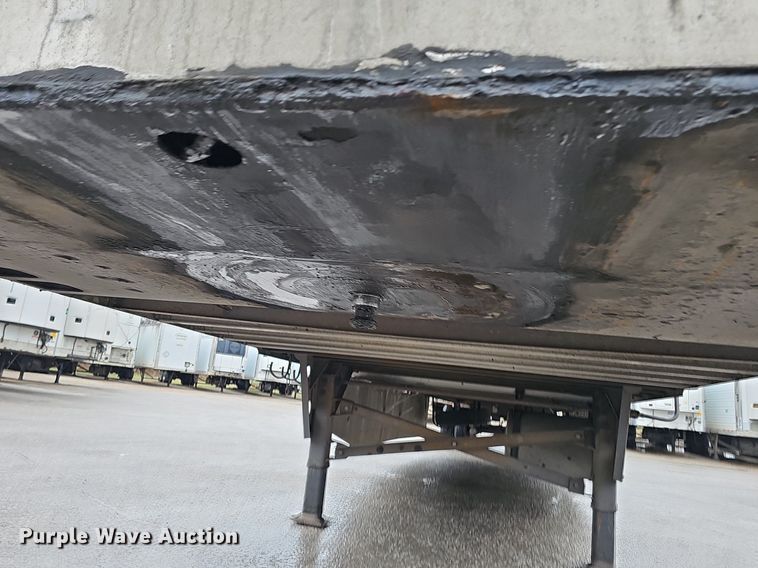 image for item DP0842 2013 Utility Trailer VS2RA refrigerated van trailer