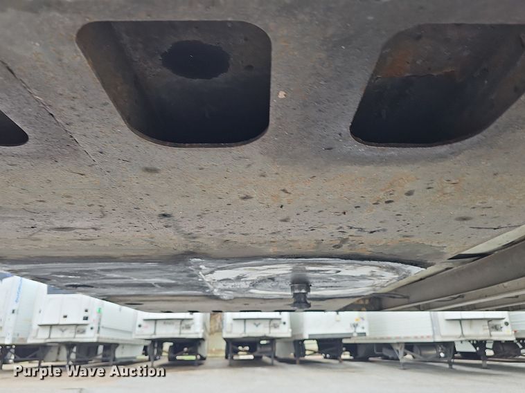 image for item DP0842 2013 Utility Trailer VS2RA refrigerated van trailer