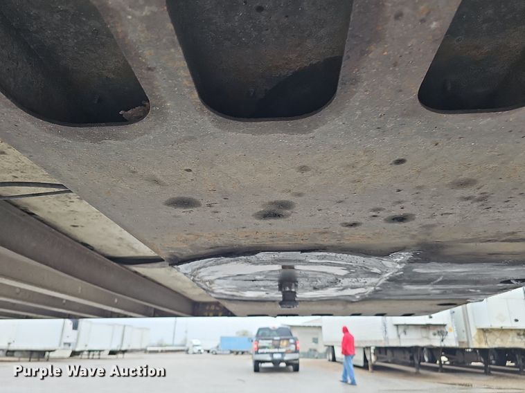 image for item DP0842 2013 Utility Trailer VS2RA refrigerated van trailer