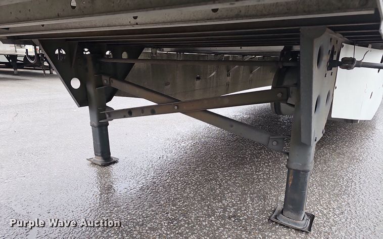 image for item DP0842 2013 Utility Trailer VS2RA refrigerated van trailer