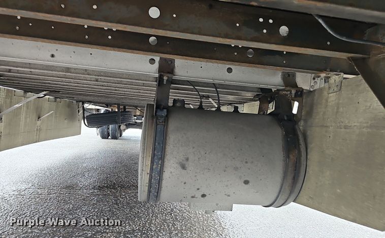 image for item DP0842 2013 Utility Trailer VS2RA refrigerated van trailer