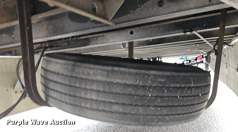 image for item DP0842 2013 Utility Trailer VS2RA refrigerated van trailer