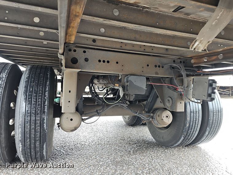 image for item DP0842 2013 Utility Trailer VS2RA refrigerated van trailer