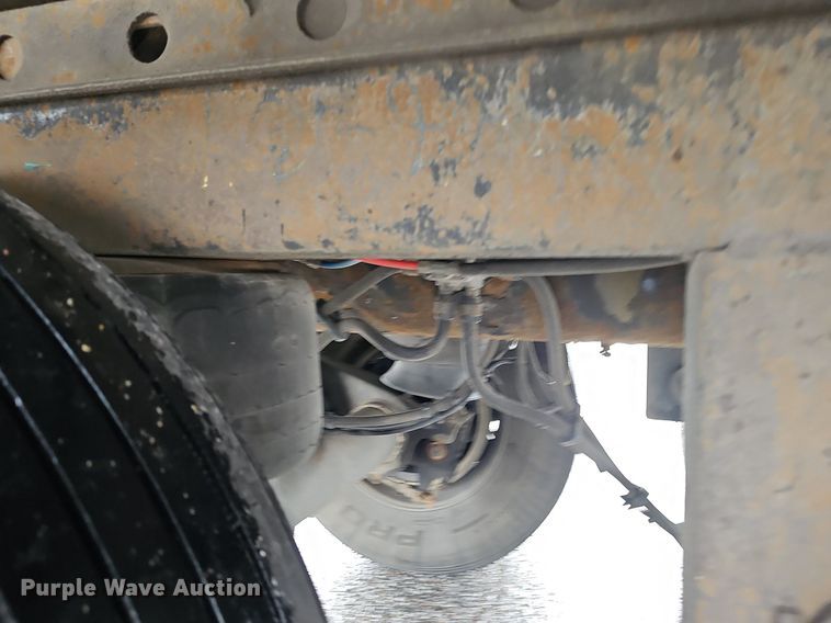 image for item DP0842 2013 Utility Trailer VS2RA refrigerated van trailer