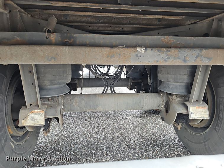 image for item DP0842 2013 Utility Trailer VS2RA refrigerated van trailer