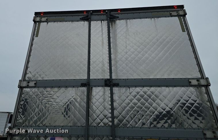 image for item DP0842 2013 Utility Trailer VS2RA refrigerated van trailer