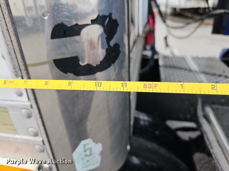 image for item DP0842 2013 Utility Trailer VS2RA refrigerated van trailer