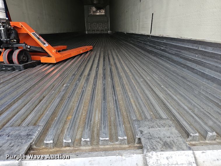 image for item DP0842 2013 Utility Trailer VS2RA refrigerated van trailer