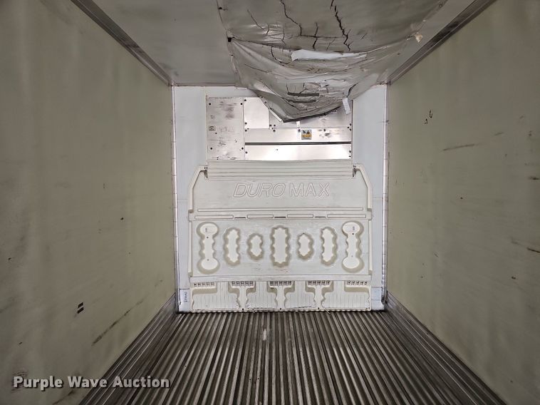 image for item DP0842 2013 Utility Trailer VS2RA refrigerated van trailer