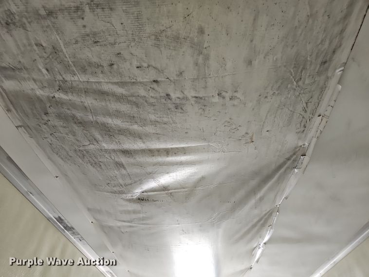 image for item DP0842 2013 Utility Trailer VS2RA refrigerated van trailer