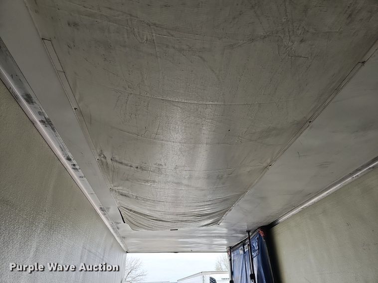 image for item DP0842 2013 Utility Trailer VS2RA refrigerated van trailer