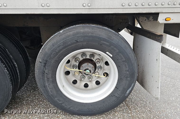 image for item DP0842 2013 Utility Trailer VS2RA refrigerated van trailer