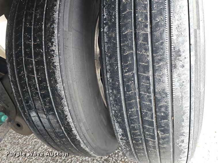 image for item DP0842 2013 Utility Trailer VS2RA refrigerated van trailer